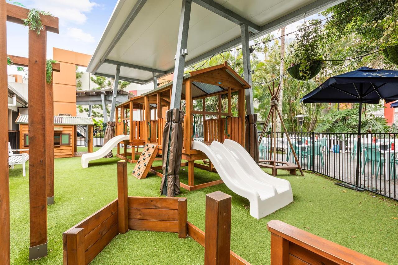 The Colmslie Hotel Brisbane Exteriér fotografie