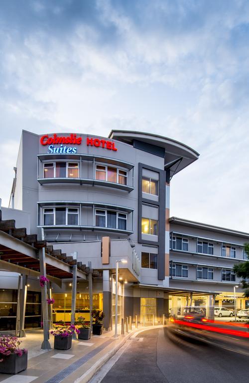 The Colmslie Hotel Brisbane Exteriér fotografie