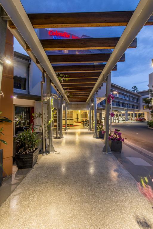 The Colmslie Hotel Brisbane Exteriér fotografie